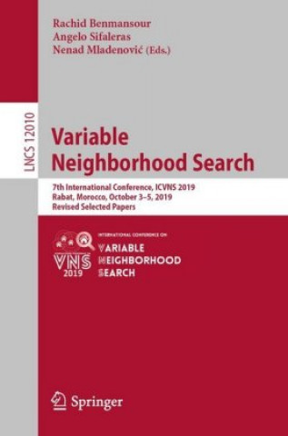 Variable Neighborhood Search