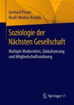 Soziologie Der Nachsten Gesellschaft