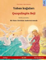 Yaban kuğuları - Qazqulingen Beji (Turkce - Kurmanci Kurtce)