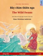 Bầy chim thien nga - The Wild Swans (tiếng Việt - tiếng Anh)