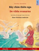 Bầy chim thien nga - De vilda svanarna (tiếng Việt - tiếng Thụy Điển)