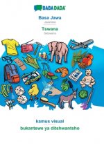 BABADADA, Basa Jawa - Tswana, kamus visual - bukantswe ya ditshwantsho