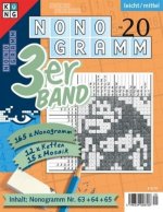 Nonogramm 3er-Band. Nr.20