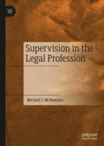 Supervision in the Legal Profession