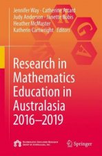 Research in Mathematics Education in Australasia 2016-2019