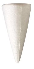 Kužel z polystyrenu 29 cm
