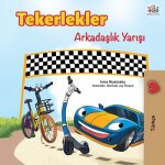 Wheels -The Friendship Race (Turkish Edition)