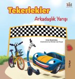 Wheels -The Friendship Race (Turkish Edition)