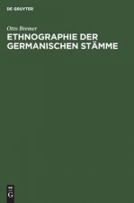 Ethnographie Der Germanischen Stamme