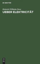 Ueber Elektricitat