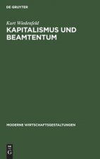 Kapitalismus Und Beamtentum
