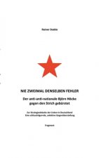 Nie zweimal denselben Fehler