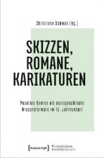 Skizzen, Romane, Karikaturen