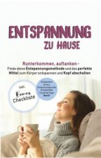 Entspannung zu Hause