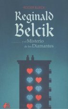 Reginald Belcik y el misterio de los diamantes