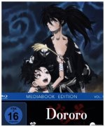 Dororo Vol. 1 (Limited Mediabook)