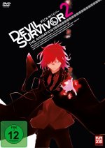 Devil Survivor 2 - The Animation