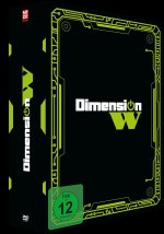 Dimension W - Gesamtausgabe (3 DVDs)