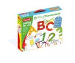 Play Montessori Wiązanka ABC + 123