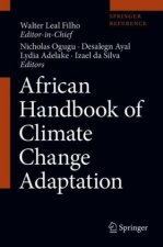 African Handbook of Climate Change Adaptation, 3 Teile