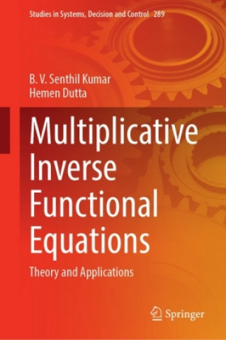 Multiplicative Inverse Functional Equations