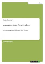 Management von Sportvereinen