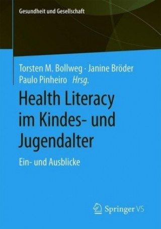 Health Literacy Im Kindes- Und Jugendalter