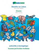 BABADADA, Sesotho sa Leboa - Oromo, pukuntsu e bonagalago - kuusaa jechootaa mullataa