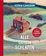 Alle gehen schlafen
