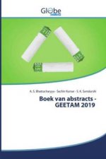 Boek van abstracts - GEETAM 2019