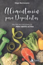 Alimentacion para deportistas