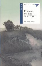 El secret del llac subterrani