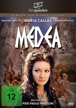 Medea, 1 DVD