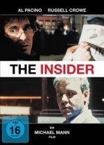 The Insider, 1 Blu-ray + 1 DVD (Special Edition Mediabook)