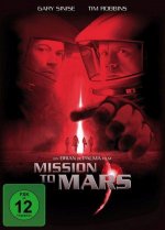 Mission to Mars, 1 Blu-ray + 1 DVD (Special Edition Mediabook)