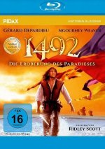 1492 - Die Eroberung des Paradieses, 1 Blu-ray