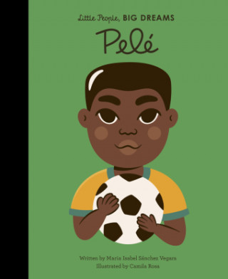 Pele (Kemény kötésű)