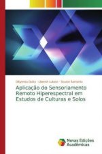Aplicaç?o do Sensoriamento Remoto Hiperespectral em Estudos de Culturas e Solos