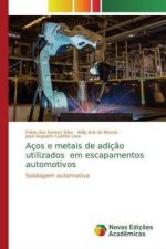 Acos e metais de adicao utilizados em escapamentos automotivos