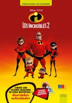 Los increibles 2. Cuento con actividades