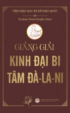 Giảng giải Kinh Đại Bi Tam Đa-la-ni (bia cứng)