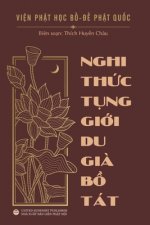 Nghi thức tụng giới Du-gia Bồ Tat