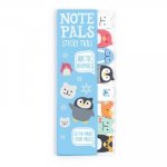 Note Pals Sticky Tabs - Arctic Animals