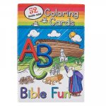 Coloring Cards Abible Cover Fu