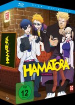 Hamatora  - The Animation