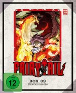Fairy Tail - TV-Serie - Box 9