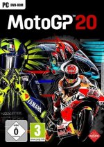 MotoGP20, 1 DVD-ROM