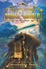 Perilous Journey of Danger and Mayhem #2: The Treacherous Seas