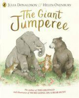 Giant Jumperee (Julia Donaldson)(Leporelo)