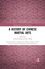 History of Chinese Martial Arts